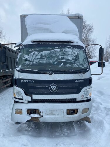 СПЕЦМОБИЛЬ-НН 3878 на шасси Foton AUMARK 4x2 Промтоварный