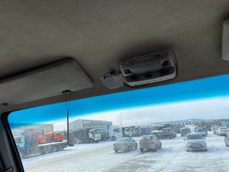СПЕЦМОБИЛЬ-НН 3878 на шасси Foton AUMARK 4x2 Промтоварный — фото 7