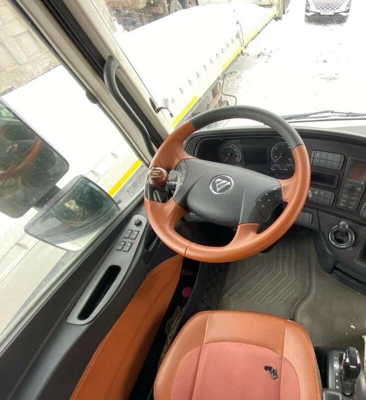 Foton AUMAN 4x2 Седельный тягач — фото 7