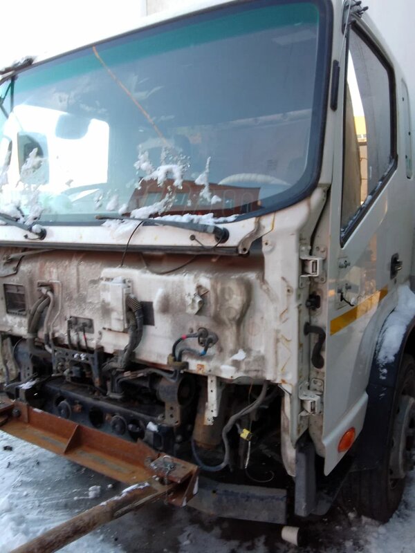 Автомеханический Завод 5758 на шасси КамАЗ 43082 4x2 Изотермический/рефрижератор — фото 2