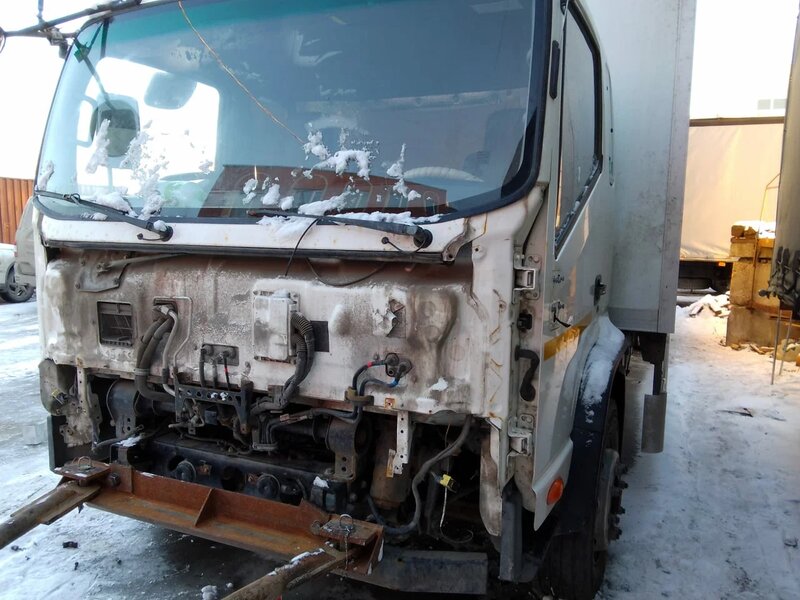 Автомеханический Завод 5758 на шасси КамАЗ 43082 4x2 Изотермический/рефрижератор — фото 3