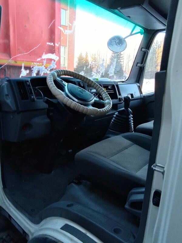 Автомеханический Завод 5758 на шасси КамАЗ 43082 4x2 Изотермический/рефрижератор — фото 9
