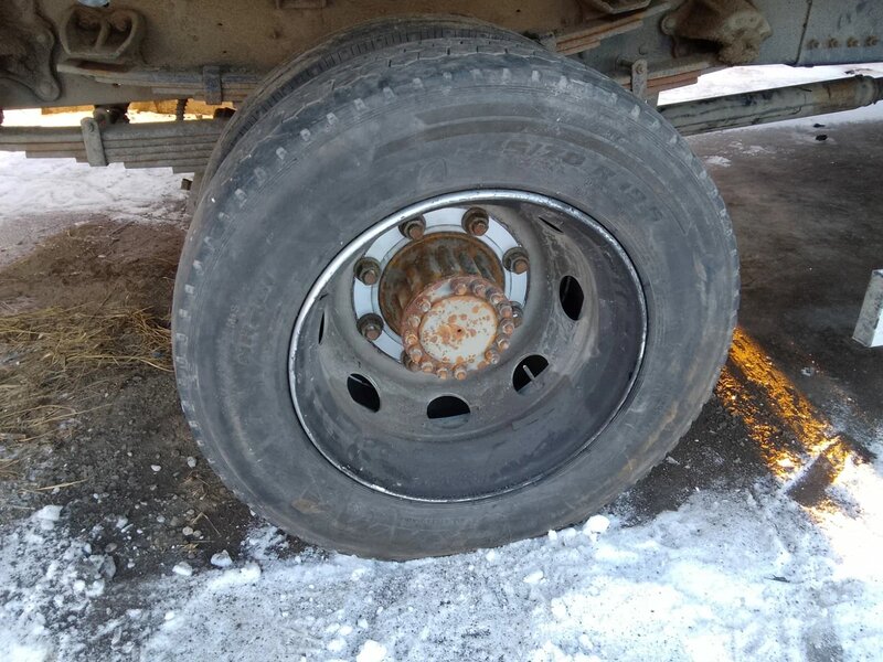 Автомеханический Завод 5758 на шасси КамАЗ 43082 4x2 Изотермический/рефрижератор — фото 13