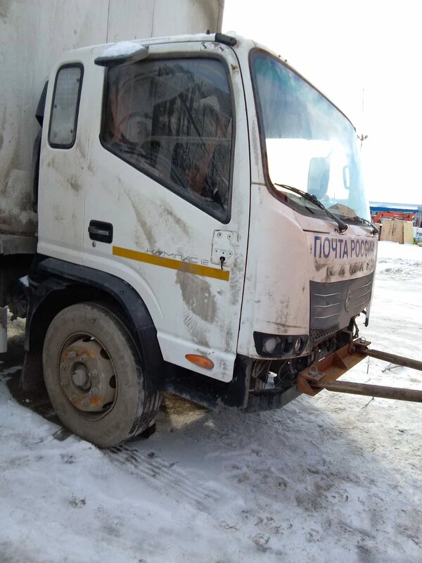Автомеханический Завод 5758 на шасси КамАЗ 43082 4x2 Изотермический/рефрижератор — фото 3