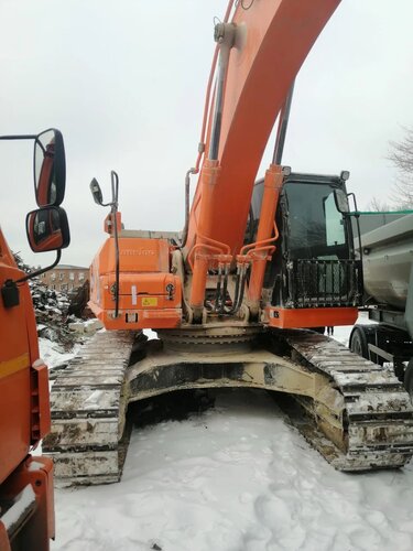 Lonking CDM6336 Экскаватор