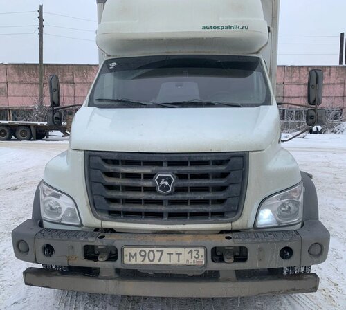 GAZ GAZON NEXT Изотермический/рефрижератор