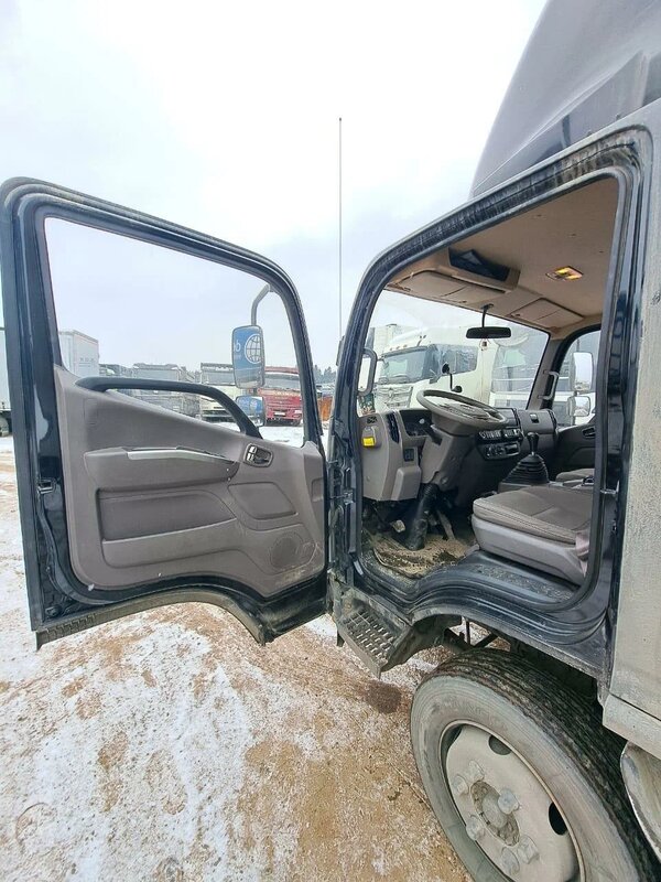 Foton AUMARK 4x2 Бортовой (Евроборт) (кат. С) — фото 5