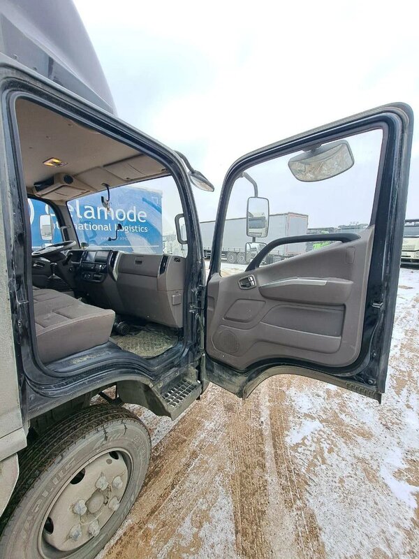 Foton AUMARK 4x2 Бортовой (Евроборт) (кат. С) — фото 6