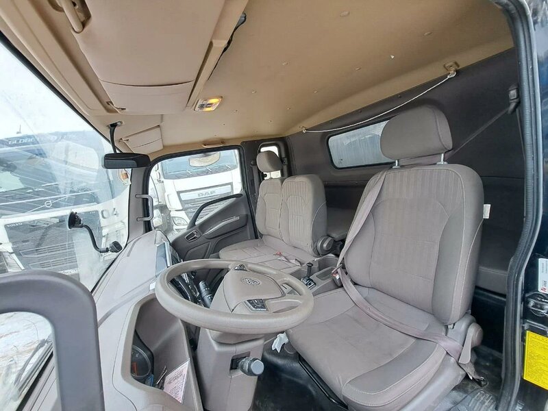 Foton AUMARK 4x2 Бортовой (Евроборт) (кат. С) — фото 8