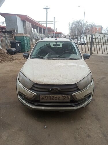 LADA GRANTA Cross