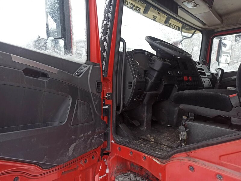 Shacman (Shaanxi) SX 8x4 Самосвал — фото 8