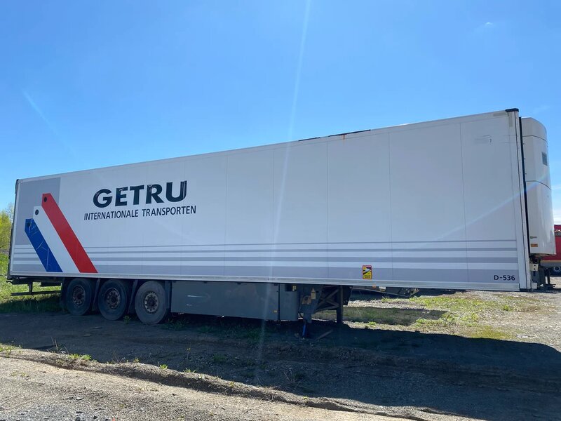 Schmitz Cargobull SKO24 Полуприцеп изотермический/рефрижератор — фото 4