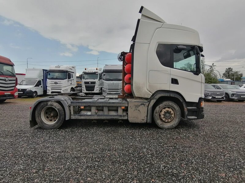 Scania G 4x2 Седельный тягач — фото 5