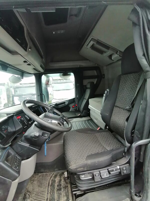 Scania G 4x2 Седельный тягач — фото 9