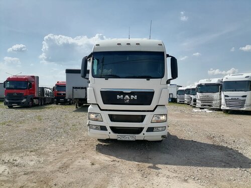 MAN TGX 4x2 Седельный тягач