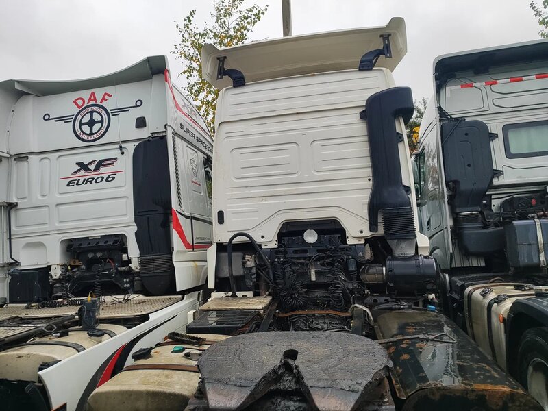 КамАЗ 5490 4x2 Седельный тягач — фото 6