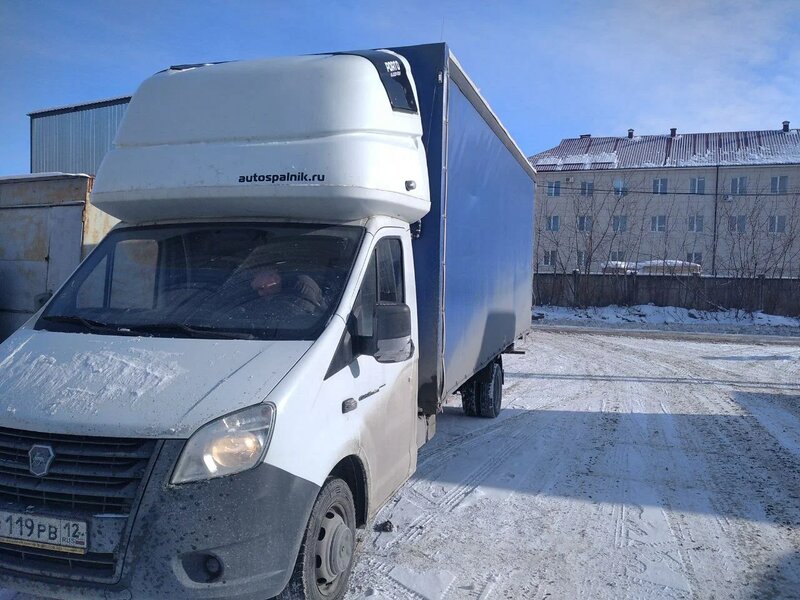 Новый завод 3009 на шасси GAZ GAZELLE NN Бортовой (Евроборт) — фото 3