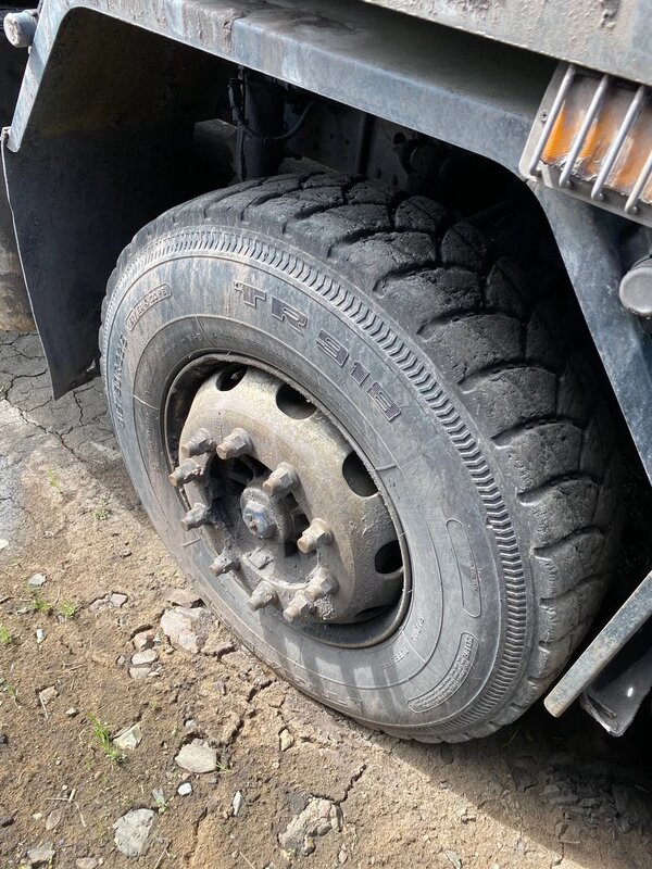 Shacman (Shaanxi) SX 8x4 Самосвал — фото 10