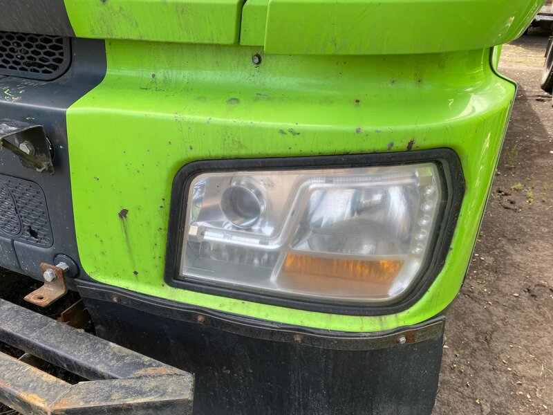 Shacman (Shaanxi) SX 8x4 Самосвал — фото 12
