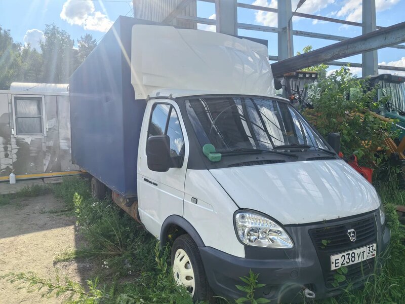 Спецавтомаш 2788 на шасси GAZ GAZELLE BUSINESS Бортовой (Евроборт) — фото 2