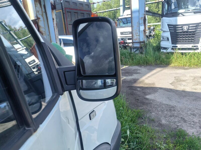 Спецавтомаш 2788 на шасси GAZ GAZELLE BUSINESS Бортовой (Евроборт) — фото 10