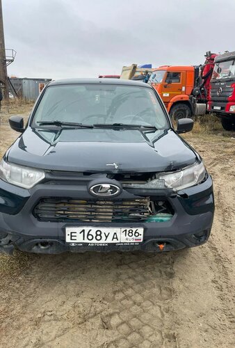 LADA Niva Travel