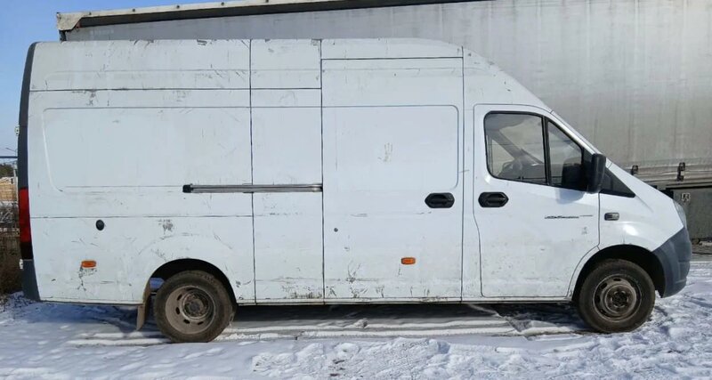 GAZ GAZELLE NEXT Бортовой (Евроборт) — фото 3