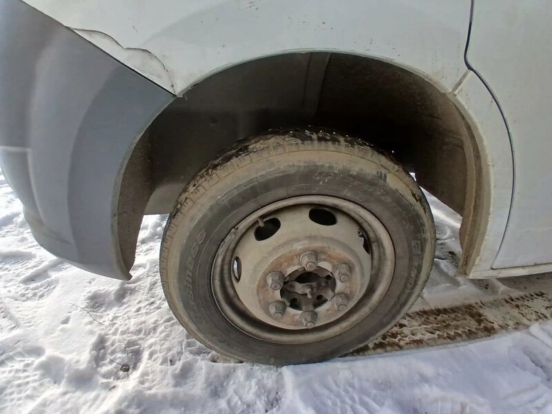GAZ GAZELLE NEXT Бортовой (Евроборт) — фото 7
