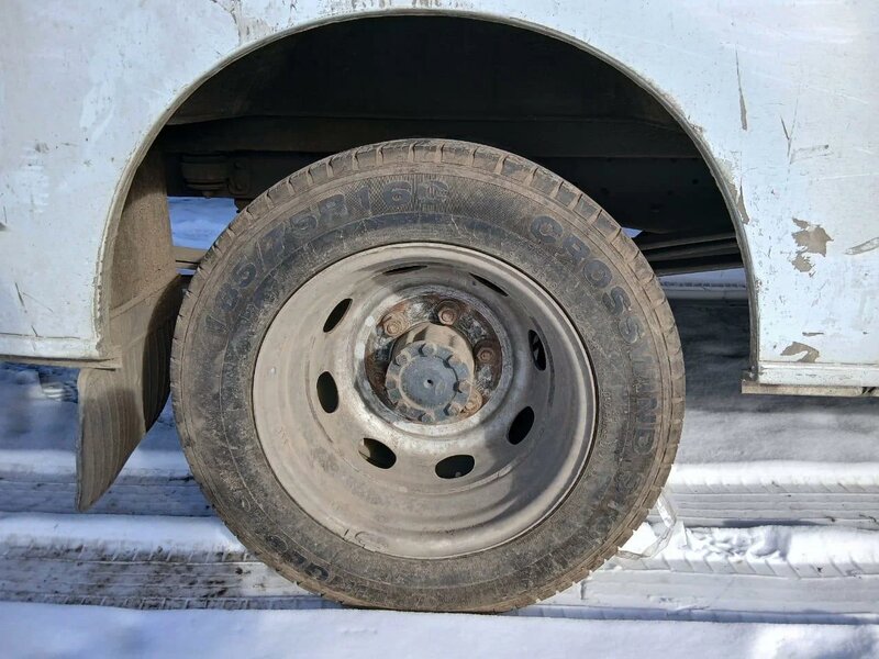 GAZ GAZELLE NEXT Бортовой (Евроборт) — фото 8