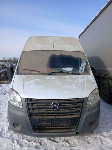 GAZ GAZELLE NEXT Бортовой (Евроборт)