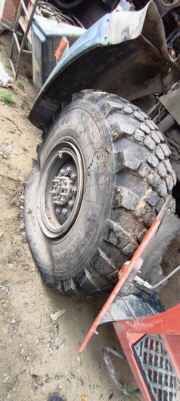 СПМ 7323 на шасси КамАЗ 43502 4x4 Буровая установка — фото 14