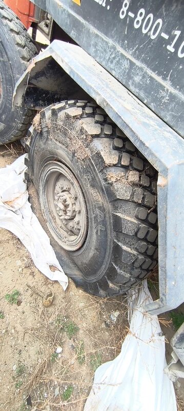 СПМ 7323 на шасси КамАЗ 43502 4x4 Буровая установка — фото 15