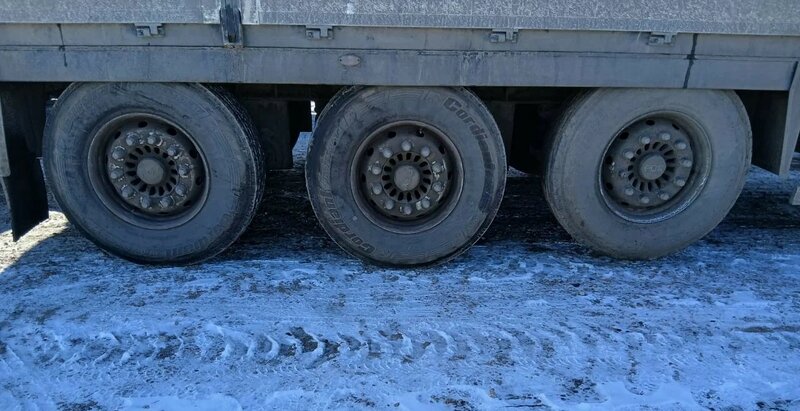 ТЕХНО ЮНИОН+ PPTU32 Полуприцеп бортовой — фото 4