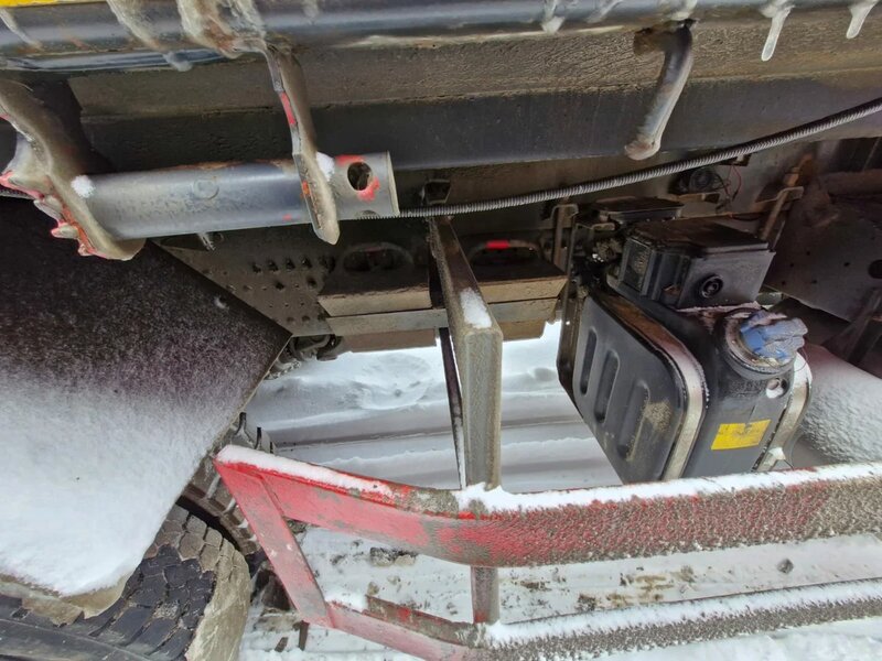 Howo T5G 8x4 Самосвал — фото 11