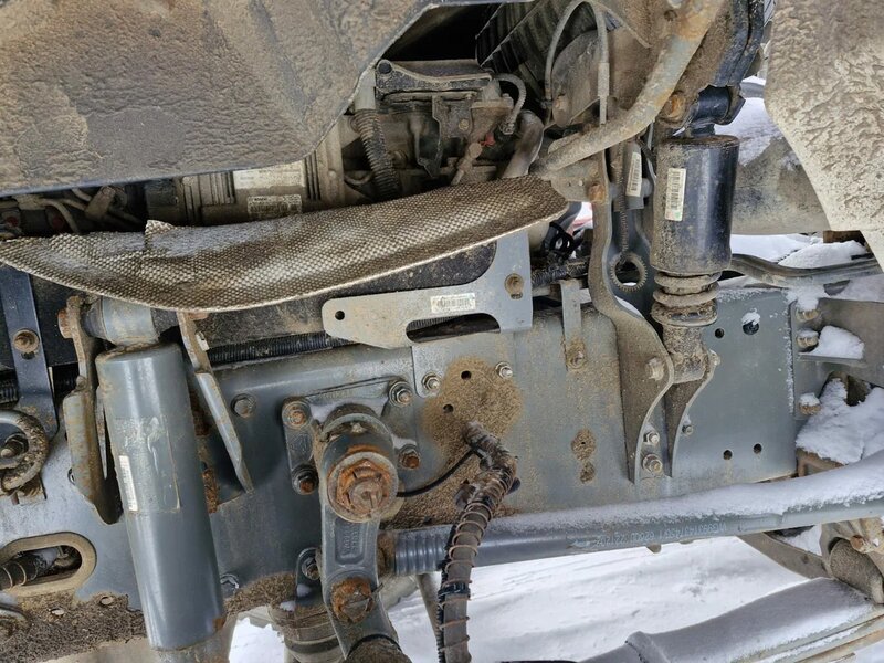 Howo T5G 8x4 Самосвал — фото 13