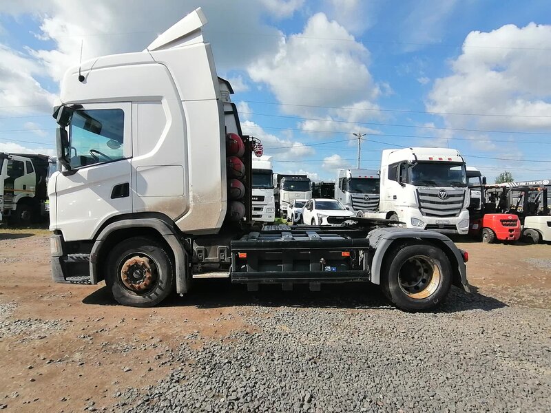 Scania G 4x2 Седельный тягач — фото 4