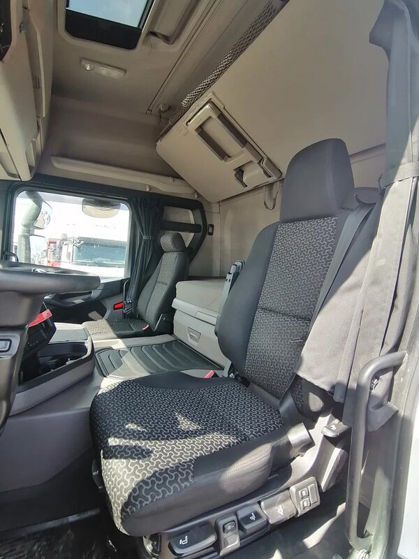 Scania G 4x2 Седельный тягач — фото 11
