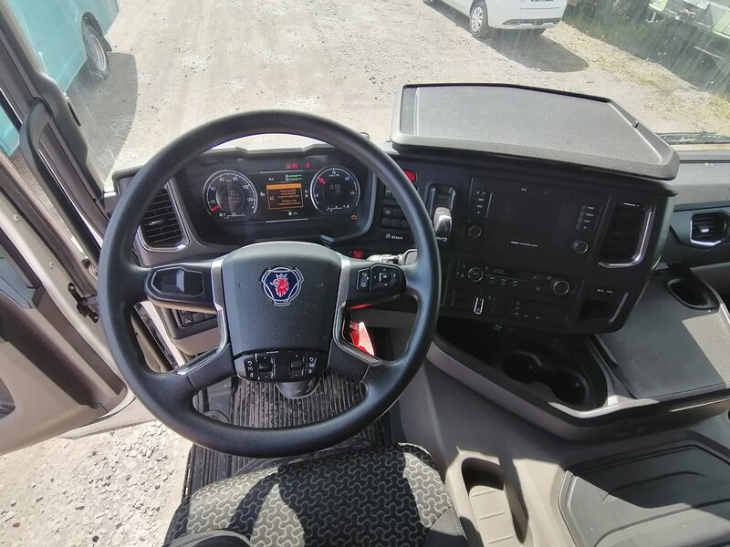 Scania G 4x2 Седельный тягач — фото 13