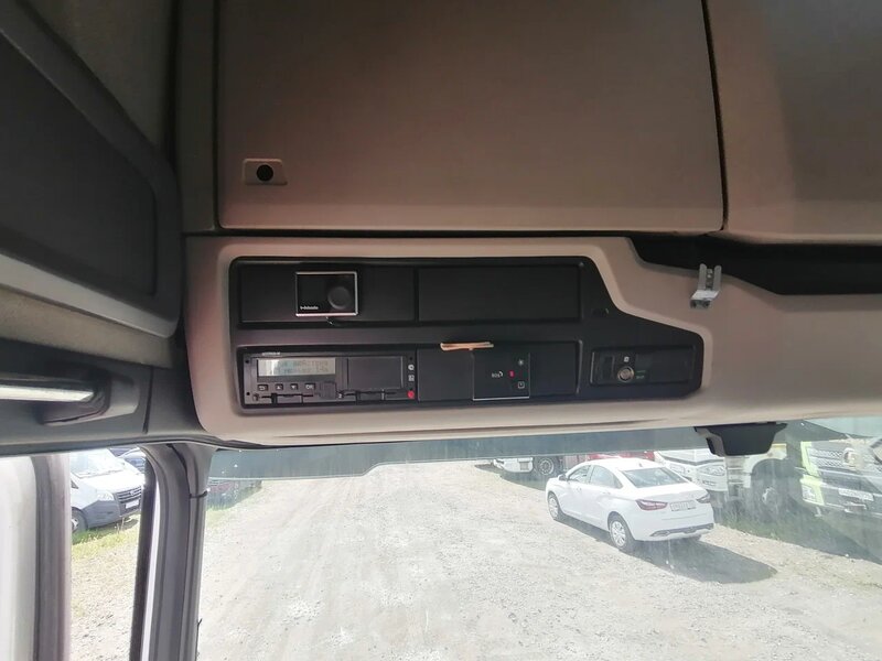 Scania G 4x2 Седельный тягач — фото 14