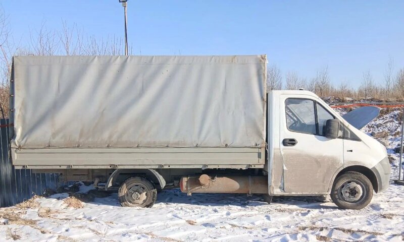 GAZ GAZELLE NEXT Бортовой (Евроборт) — фото 3