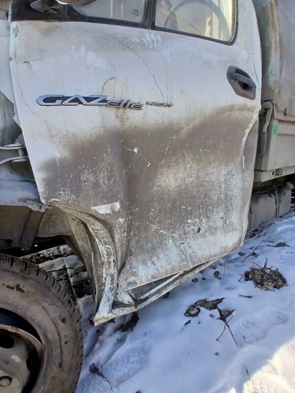 GAZ GAZELLE NEXT Бортовой (Евроборт) — фото 15