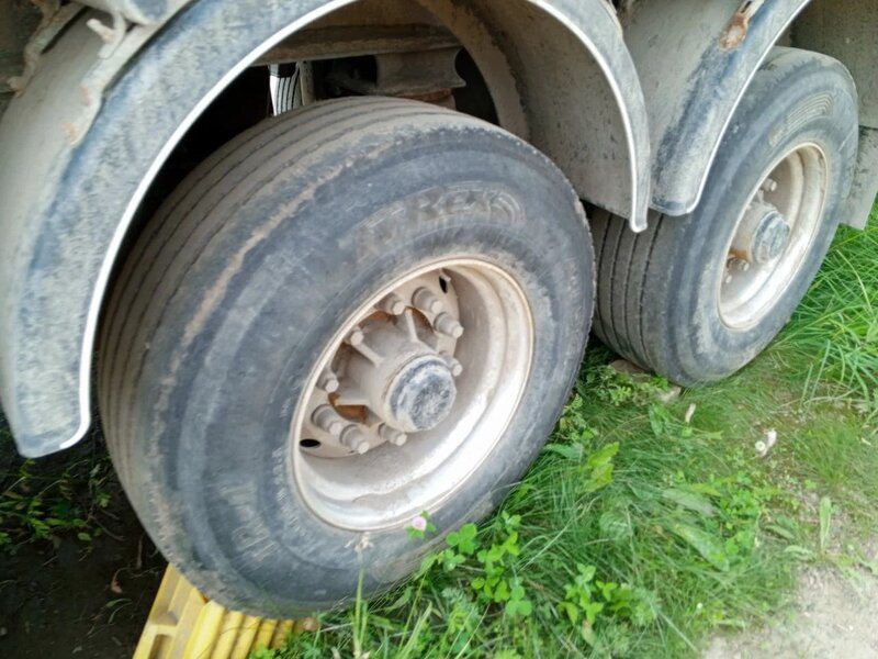 ПК ИНТЕРПРИЦЕП 8533 Полуприцеп бортовой — фото 6