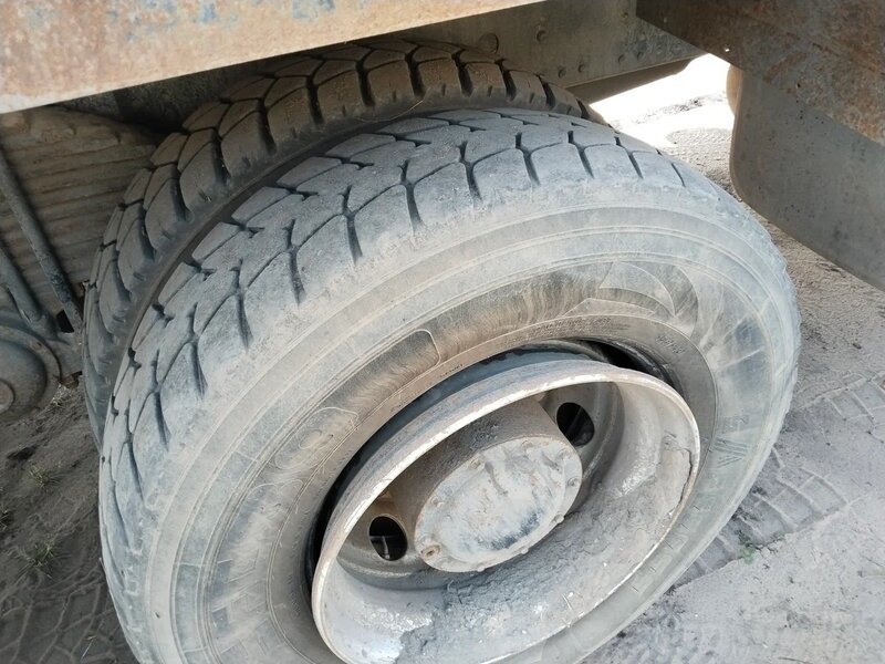 Shacman (Shaanxi) SX 8x4 Самосвал — фото 11