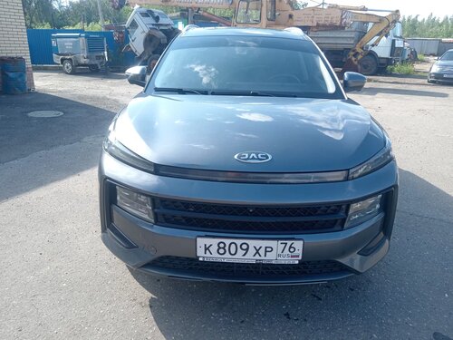 JAC JS6