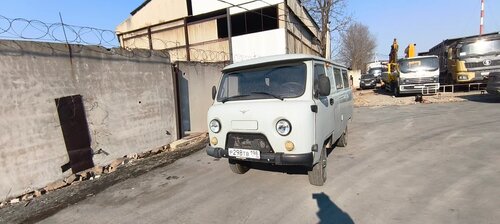 UAZ 3909 Грузопассажирский