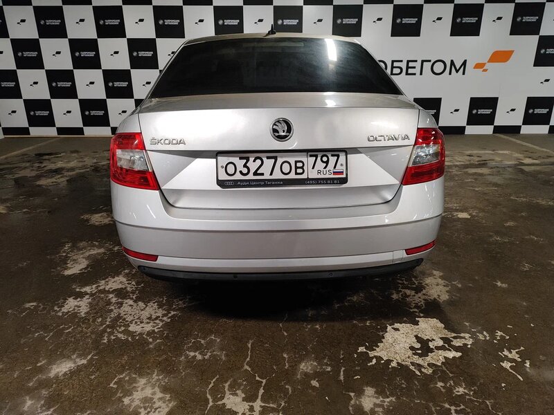 Skoda OCTAVIA — фото 7
