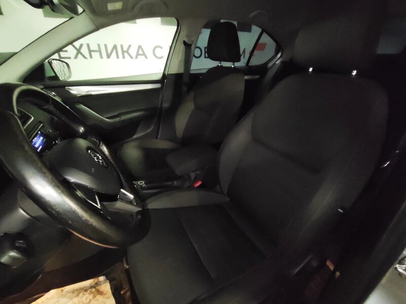 Skoda OCTAVIA — фото 11
