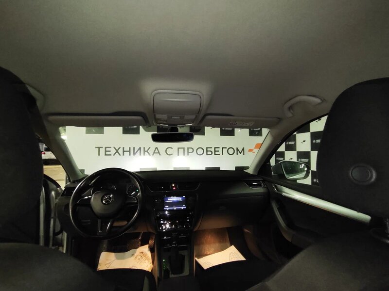 Skoda OCTAVIA — фото 12