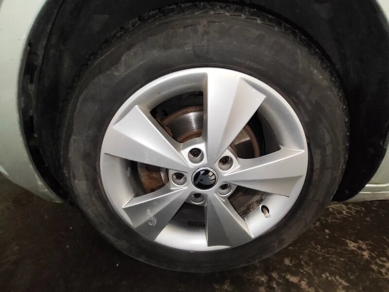 Skoda OCTAVIA — фото 14
