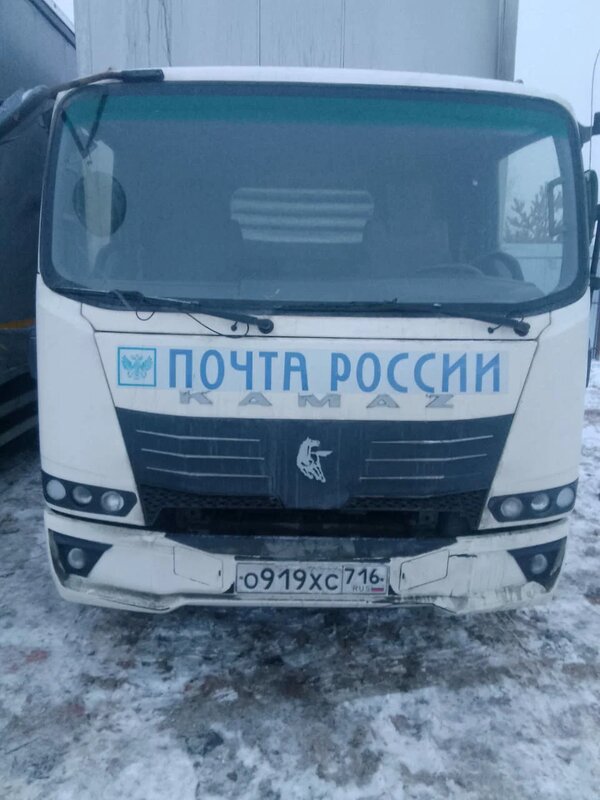 Автомеханический Завод 5758 на шасси КамАЗ 43082 4x2 Изотермический/рефрижератор — фото 2